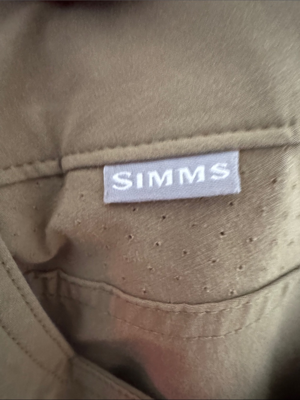 Simms pants - Picture 4 of 4